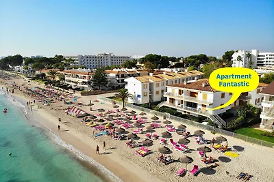 Appartamento Vacanza con famiglia Port d`Alcúdia