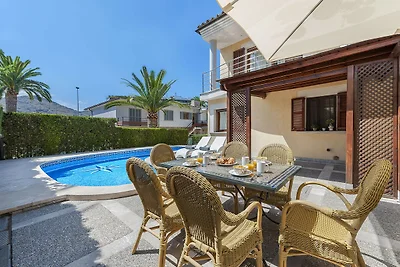 266 Villa Northern Star ETV/9582 by Mallorca...