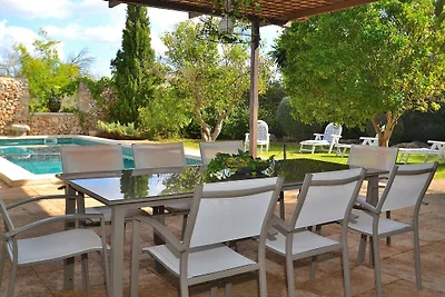 Finca Son Barraquer 047 by Mallorca