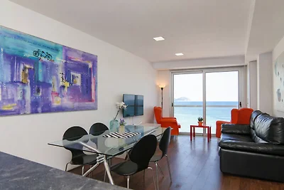 279 Blau Blue 1 by Mallorca Charme