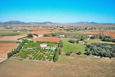 Finca Son Morey Tarongers 108 by Ma