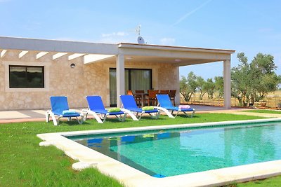 Holiday home relaxing holiday Can Picafort