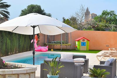 Holiday home relaxing holiday Sineu