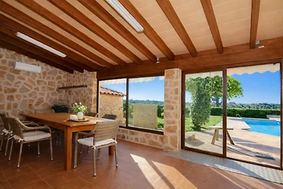 219 Villa Ca Na Capitana ETV/9534 by Mallorca...