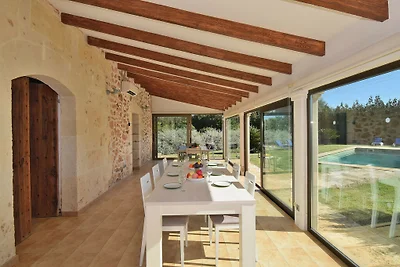 Finca Son Morey Tarongers 108 by Ma