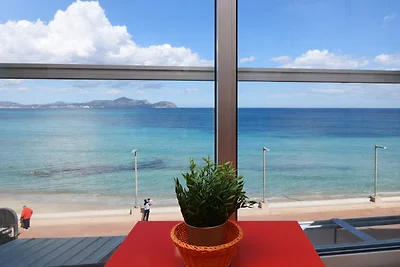 279 Blau Blue 1 by Mallorca Charme