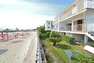 Appartamento Vacanza con famiglia Port d`Alcúdia