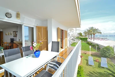 Appartamento Vacanza con famiglia Port d`Alcúdia
