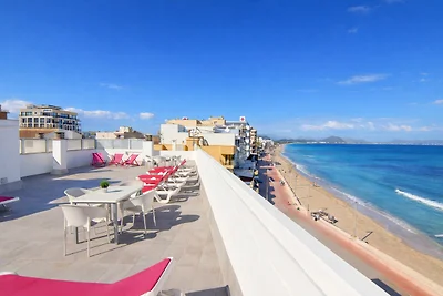 279 Blau Blue 1 by Mallorca Charme