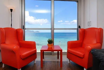 279 Blau Blue 1 by Mallorca Charme