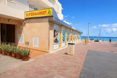 279 Blau Blue 1 by Mallorca Charme