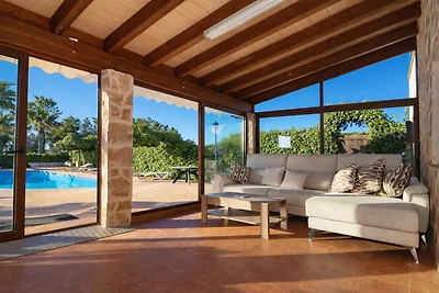 219 Villa Ca Na Capitana ETV/9534 by Mallorca...