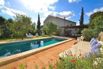 Finca Son Barraquer 047 by Mallorca