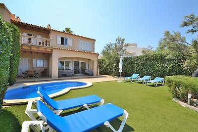 Vakantiehuis Ontspannende vakantie Colonia de Sant Pere