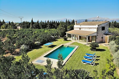 Finca Son Morey Tarongers 108 by Ma