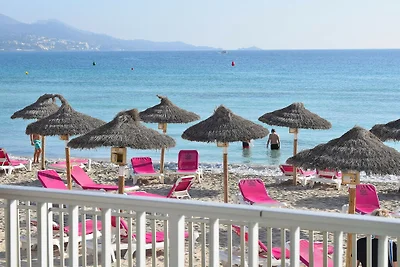 Appartamento Vacanza con famiglia Port d`Alcúdia
