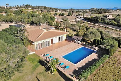 267 Villa es Mal Pas ETV/15768 By Mallorca...