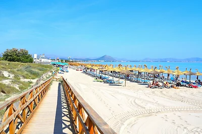 279 Blau Blue 1 by Mallorca Charme