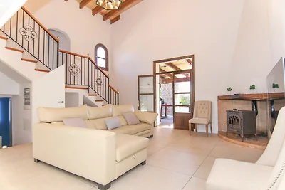 281 Villa Son Ramon ETV/2707 by Mallorca...