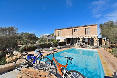 Holiday home relaxing holiday Ses Salines