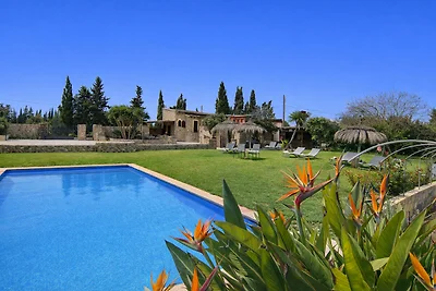 281 Villa Son Ramon ETV/2707 by Mallorca...