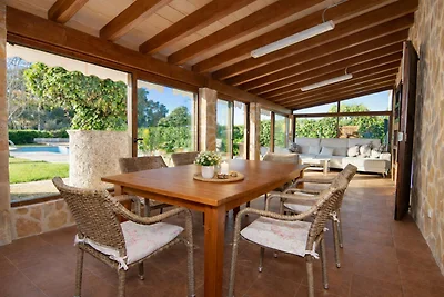 219 Villa Ca Na Capitana ETV/9534 by Mallorca...