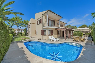 266 Villa Northern Star ETV/9582 by Mallorca...
