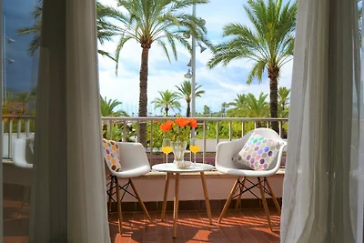 Appartamento Vacanza con famiglia Alcudia
