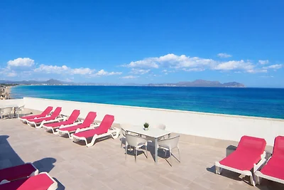 279 Blau Blue 1 by Mallorca Charme