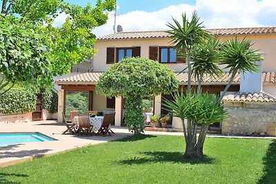 219 Villa Ca Na Capitana ETV/9534 by Mallorca...