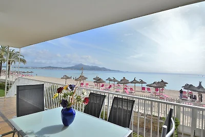 Appartamento Vacanza con famiglia Port d`Alcúdia