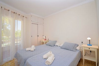 Vakantieappartement Gezinsvakantie Alcudia