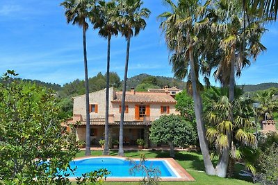 106 Villa Can Bast ETV/10306 by Mallorca...