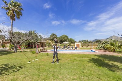 Holiday home relaxing holiday Puerto Alcudia