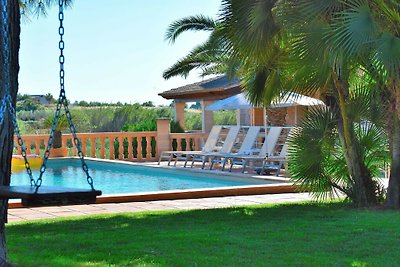 Holiday home relaxing holiday Manacor