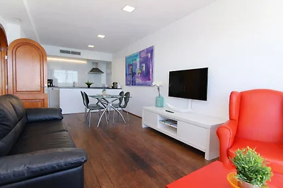 279 Blau Blue 1 by Mallorca Charme