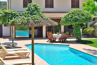 219 Villa Ca Na Capitana ETV/9534 by Mallorca...