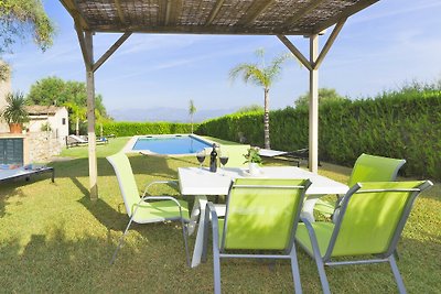 Maison de vacances Vacances relaxation Llubi