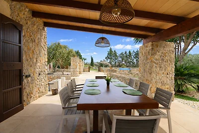 281 Villa Son Ramon ETV/2707 by Mallorca...