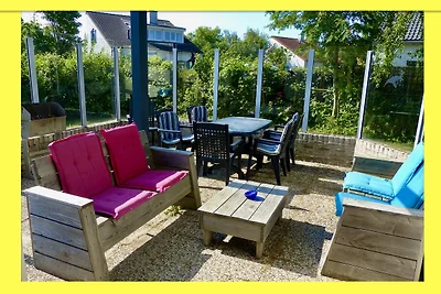 Paal 76 max 6 pers , Sauna