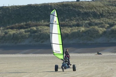 Paal 66 max 6 pers, eingezäunt