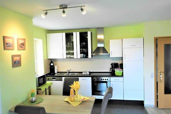 Ferienwohnung Neßmersiel