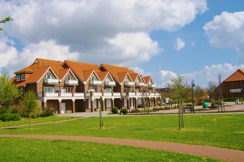 Wooncomplex Eiderentenweg.