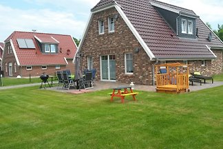 Casa de vacaciones en Neßmersiel