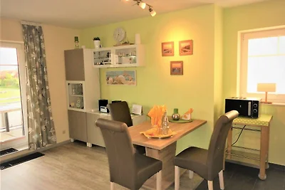 ****Vakantieappartement Krabbentaucher®