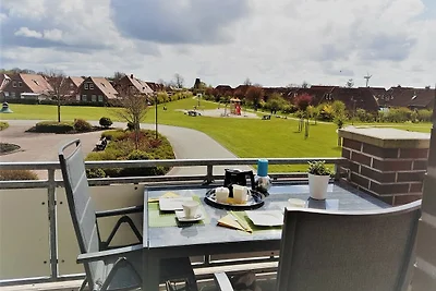 ****Vakantieappartement Krabbentaucher®