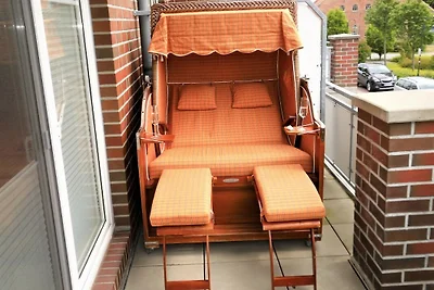 ****Vakantieappartement Krabbentaucher®