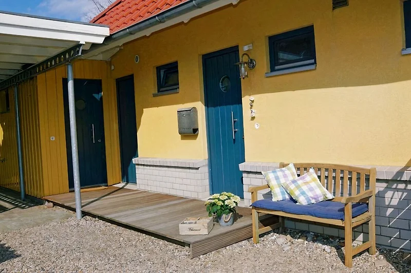 Eingangsbereich
