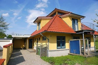 Det gule Hus (****)