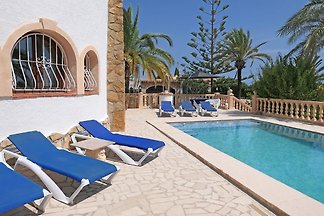 Dom wakacyjny Casa del Amanecer